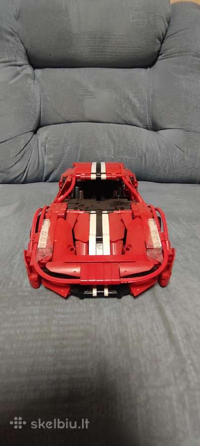 Lego technich-cada red devil