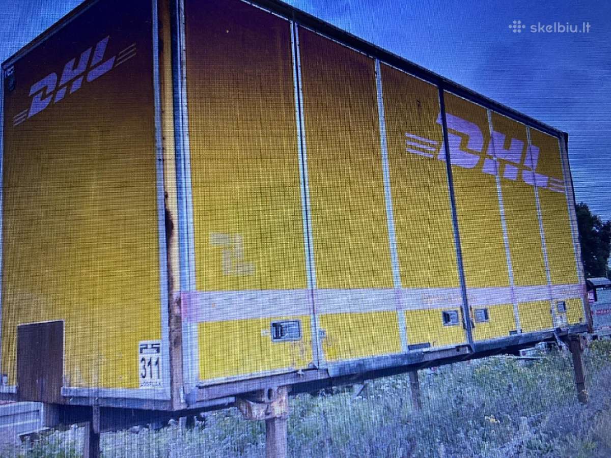 Kietasonis auto kebulas - nuotraukos Nr. 3