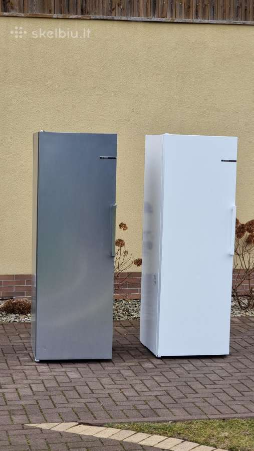 Nauji pliusiniai Bosch Ksv33VWep+garantija