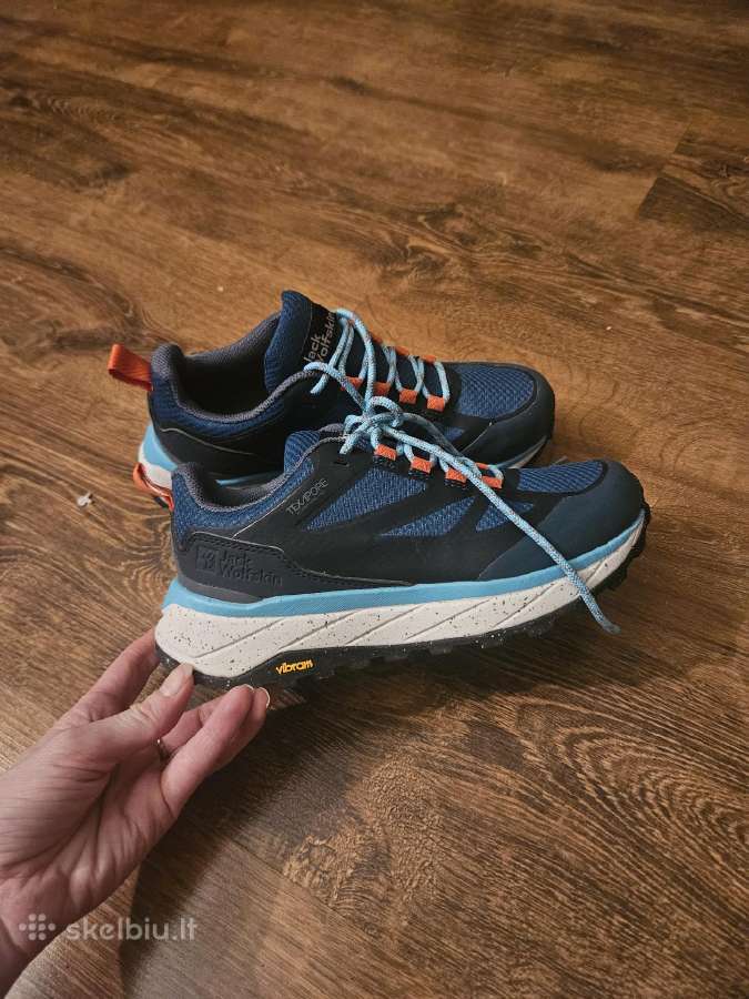 Jack wolfskin vibram originalūs batai