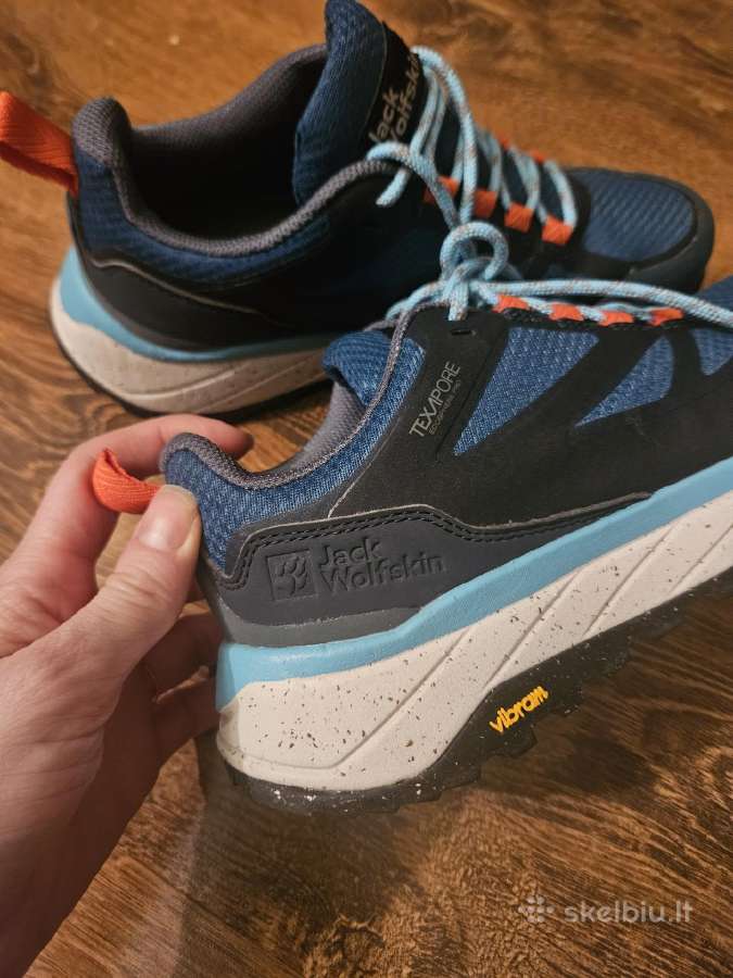 Jack wolfskin vibram originalūs batai - nuotraukos Nr. 2