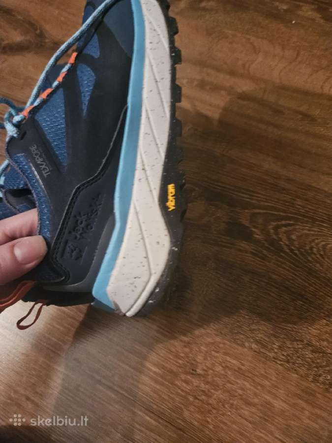 Jack wolfskin vibram originalūs batai - nuotraukos Nr. 4