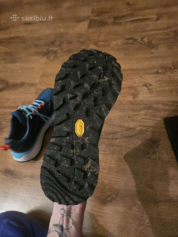 Jack wolfskin vibram originalūs batai - nuotraukos Nr. 6