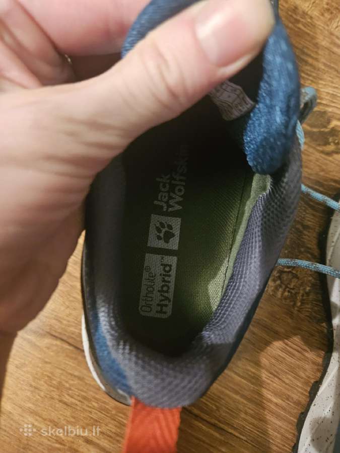 Jack wolfskin vibram originalūs batai - nuotraukos Nr. 7