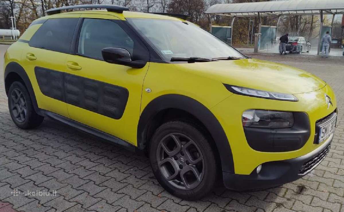 Automobilių nuoma