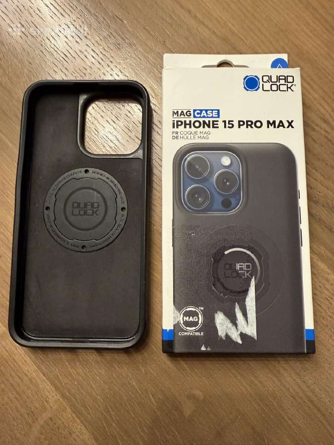 Quad Lock® Mag iPhone 14 Pro Case