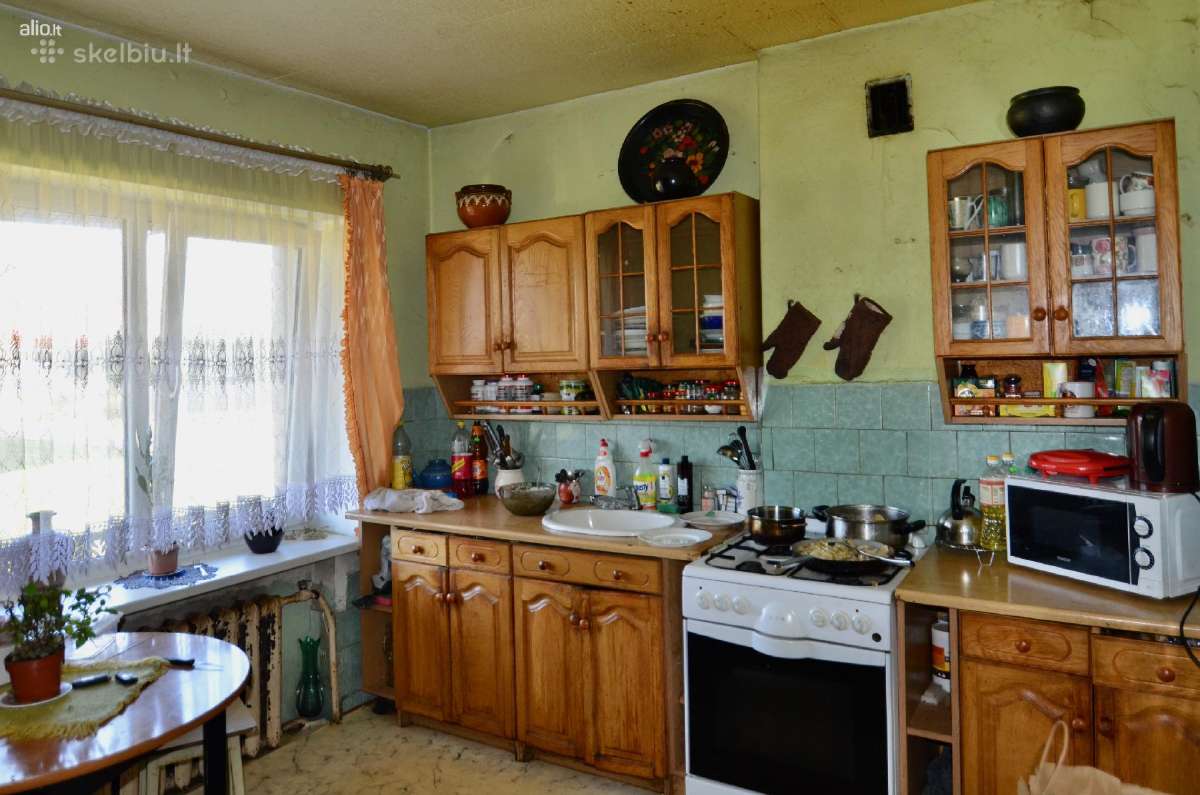 Gyvenamasis namas Žemaičių Kalvarijos miestelyje - nuotraukos Nr. 10