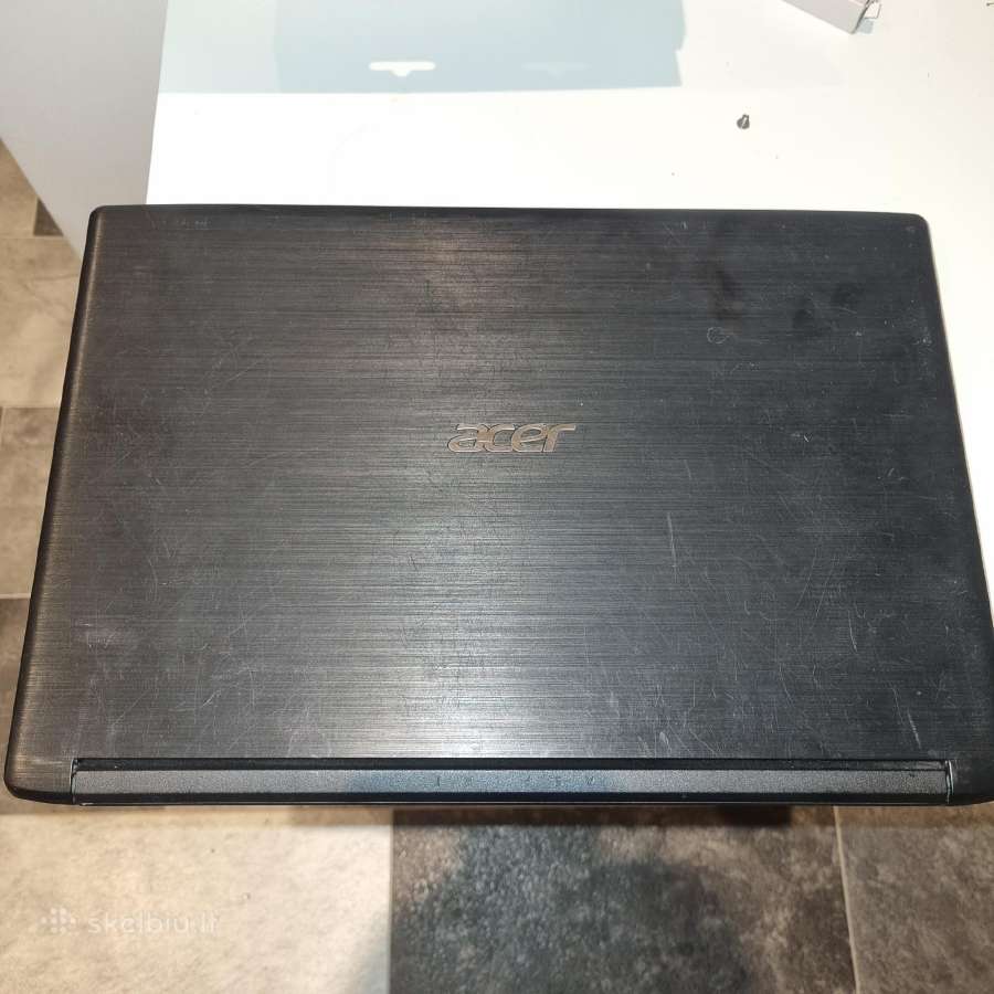 Acer Aspire 3 A315-53 nešiojamas kompiuteris - nuotraukos Nr. 3