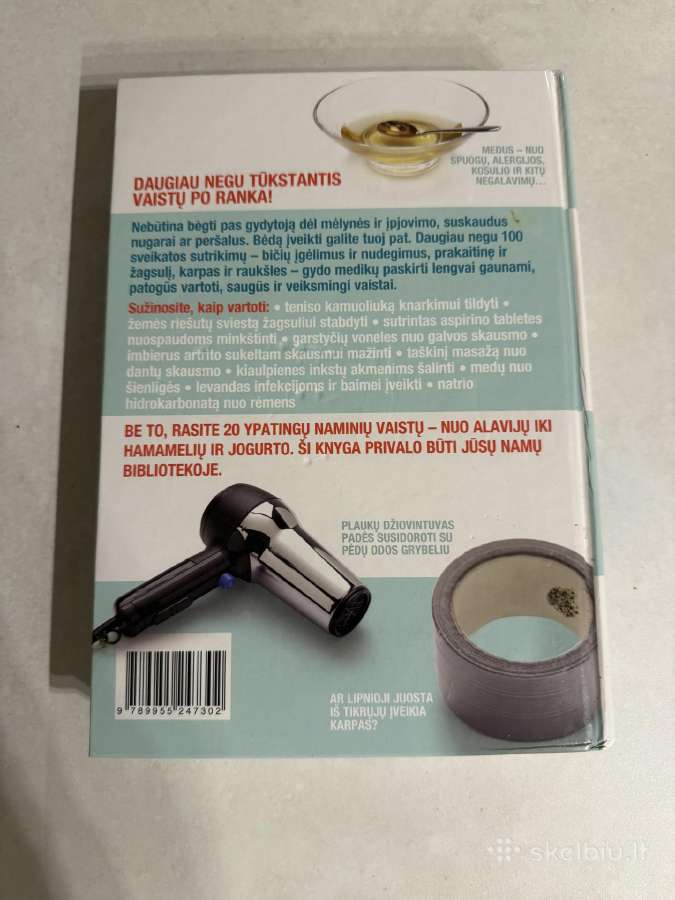 1001 naminis vaistas – Readers Digest - nuotraukos Nr. 2