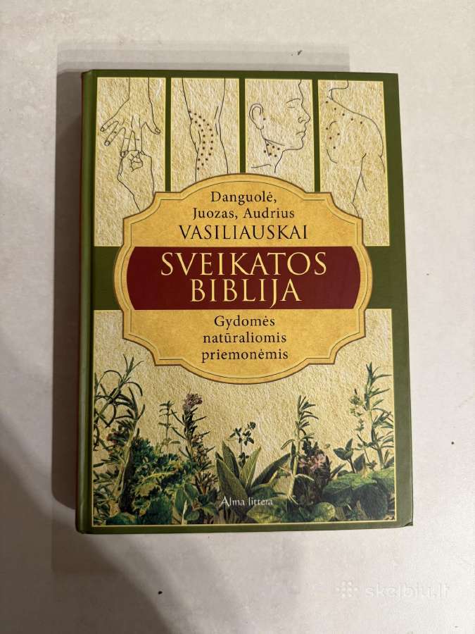 Sveikatos Biblija – Vasiliauskai