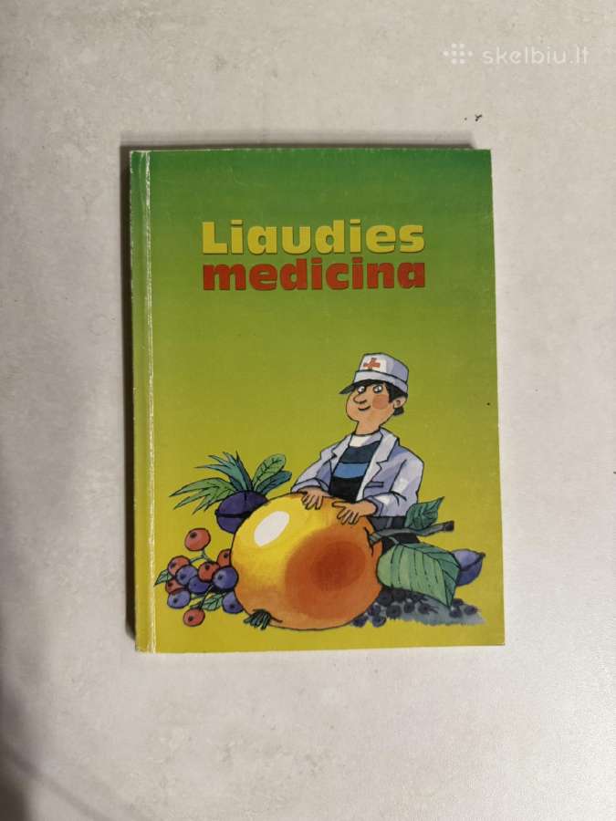 Liaudies medicina (2000 m.)