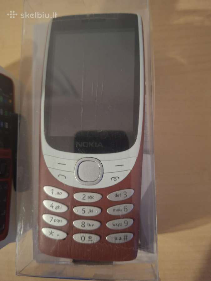 Nokia 8210 - nuotraukos Nr. 3