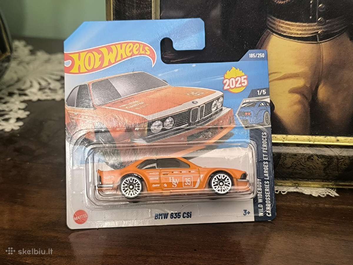 Bmw modeliukas