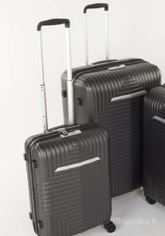 Samsonite lagaminas - nuotraukos Nr. 9