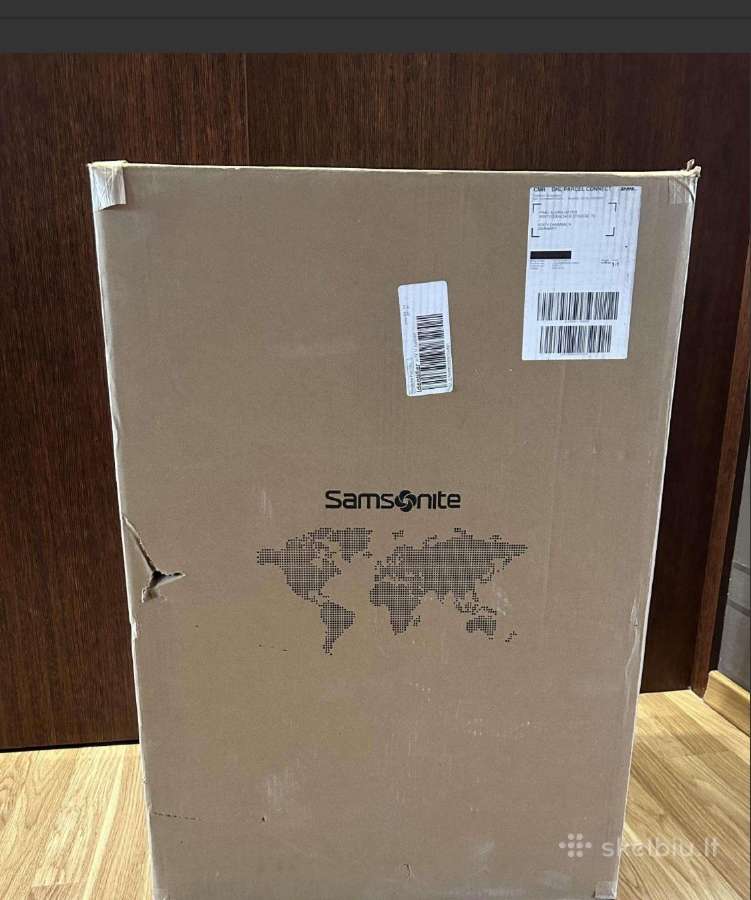 Samsonite lagaminas - nuotraukos Nr. 12