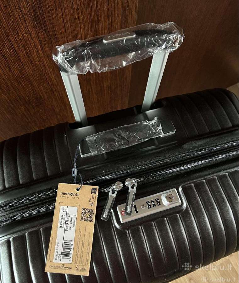 Samsonite lagaminas - nuotraukos Nr. 14