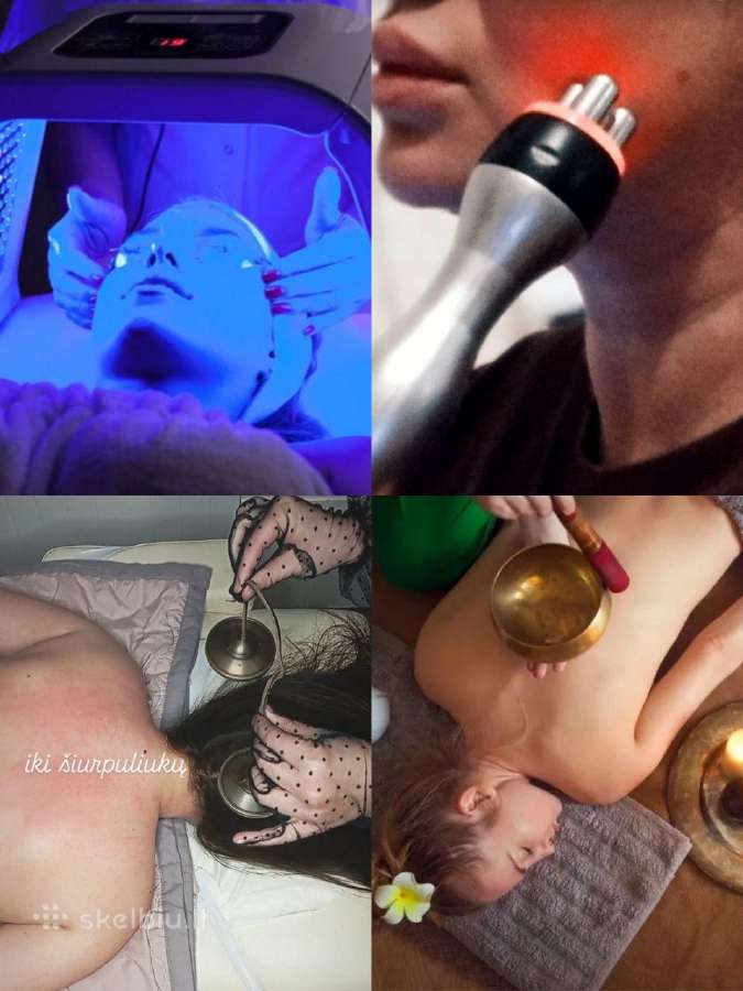 Klasikinis spa masažas - nuotraukos Nr. 8