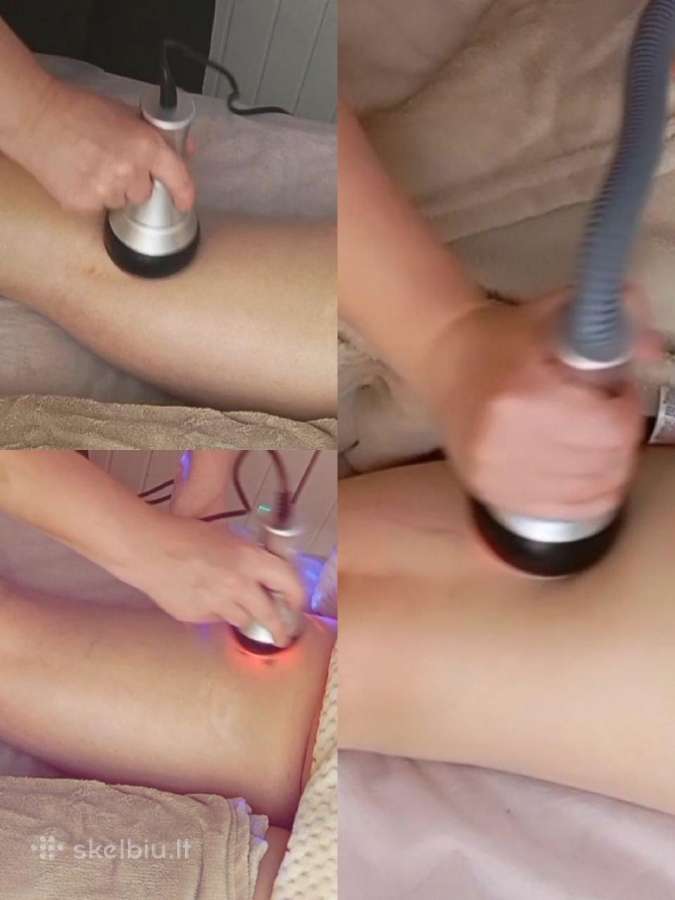 Klasikinis spa masažas - nuotraukos Nr. 9