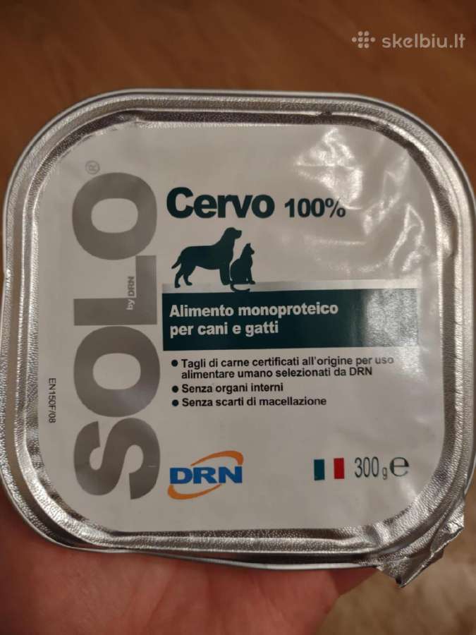 Drn Solo su elniena