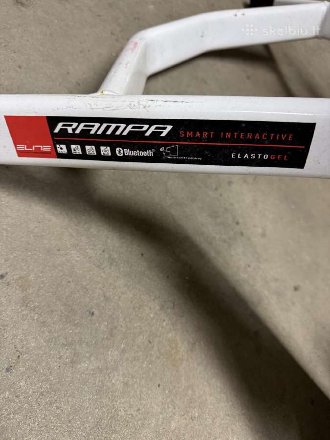 Elite rampa ant+ - nuotraukos Nr. 3