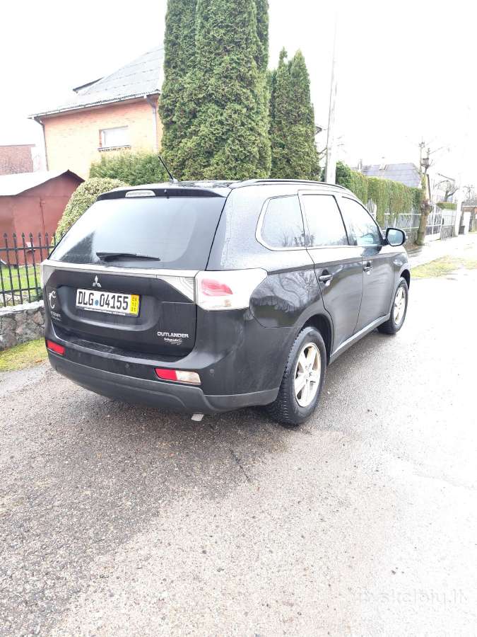 Parduodu automobilį - nuotraukos Nr. 3