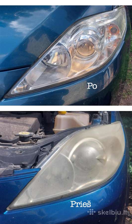 Poliravimas ir cheminis valymas Marijampolėje - nuotraukos Nr. 9