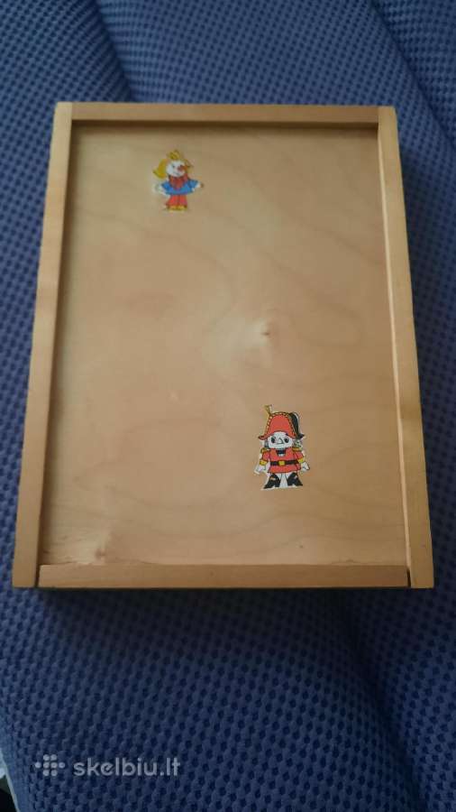 Dėžutė a4 formato popieriui - nuotraukos Nr. 9