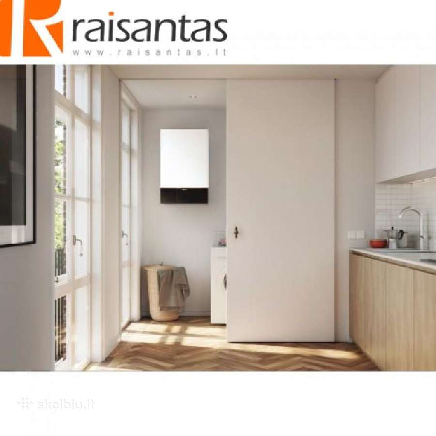Viessmann Vitodens 100-w 19kw dujinis katilas - nuotraukos Nr. 2