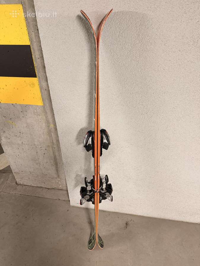 Volkl Dogen Twintip 158cm - nuotraukos Nr. 5