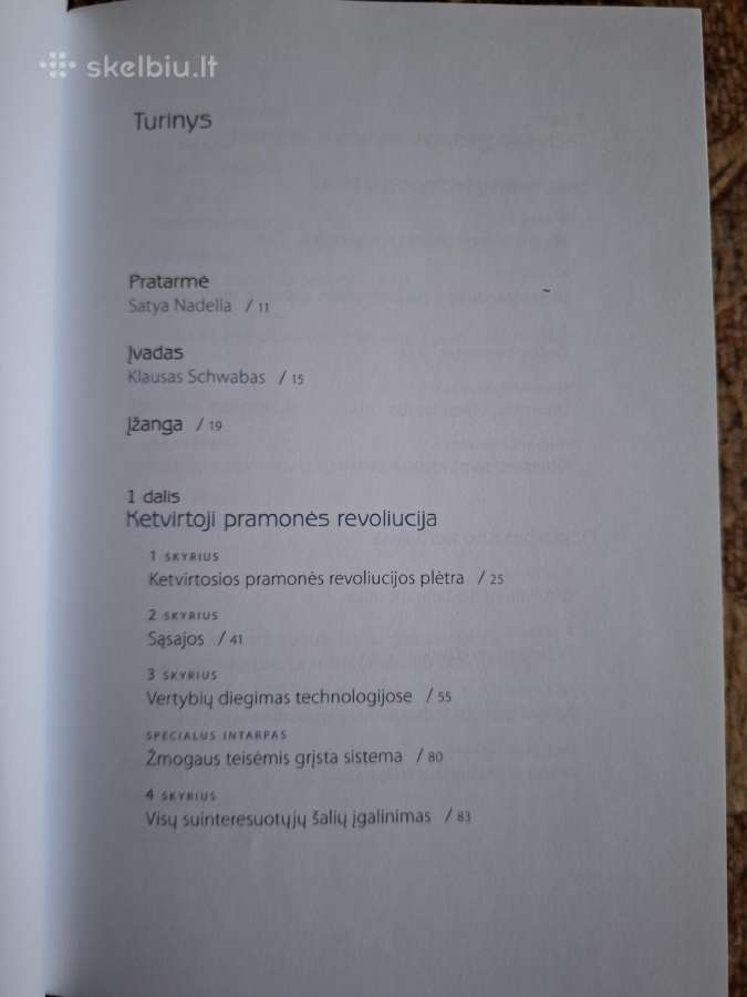 Ketvirtosios pramonės revoliucijos valdymas - nuotraukos Nr. 3