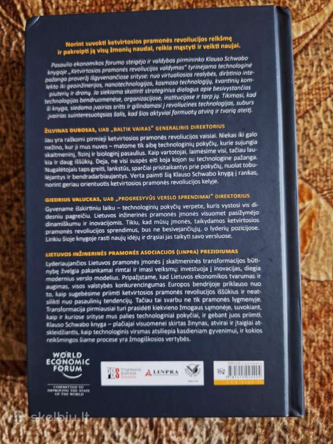 Ketvirtosios pramonės revoliucijos valdymas - nuotraukos Nr. 2