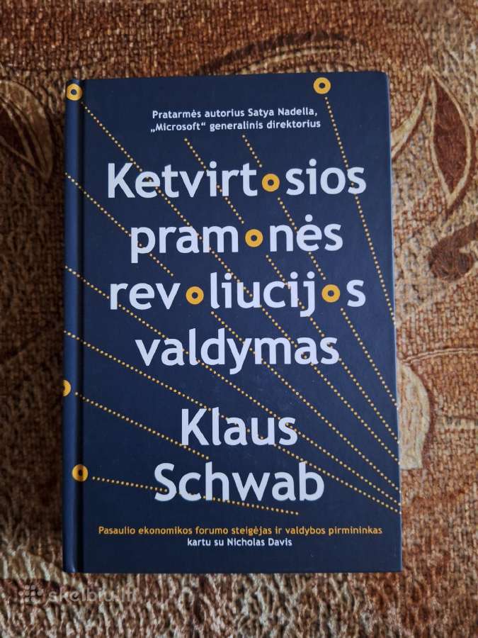 Ketvirtosios pramonės revoliucijos valdymas