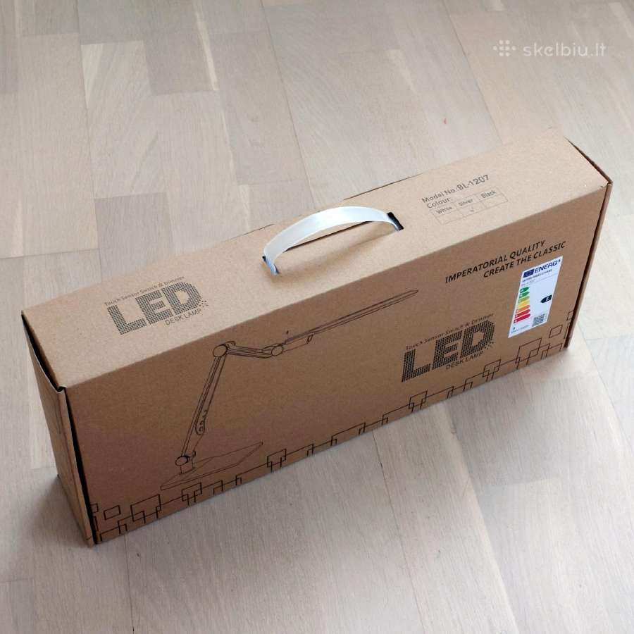 Darbo stalo šviestuvas Bl1207, LED, 10 W - nuotraukos Nr. 4