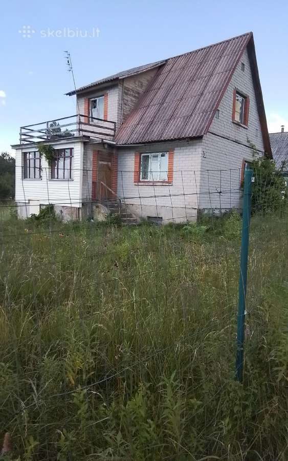 Parduodamas sodo namas Juodiškių k Vilniaus r - nuotraukos Nr. 3