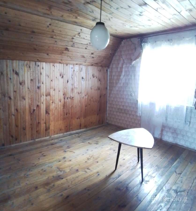 Parduodamas sodo namas Juodiškių k Vilniaus r - nuotraukos Nr. 12