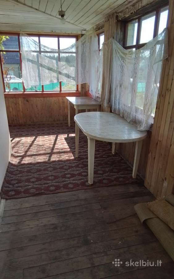Parduodamas sodo namas Juodiškių k Vilniaus r - nuotraukos Nr. 17