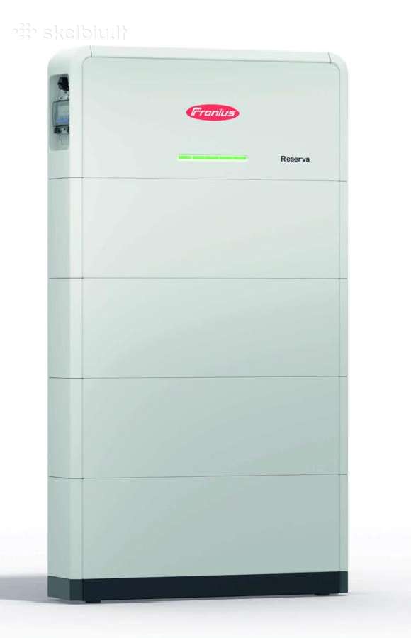 Fronius Rezerva Kaupikliai