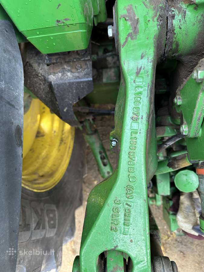 Chtz -T150k - John Deere 6930 Premium. - nuotraukos Nr. 3
