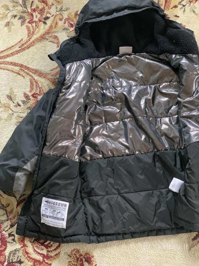 Slidinėjimo kostiumas Columbia Porteau Cove 128 cm - nuotraukos Nr. 6