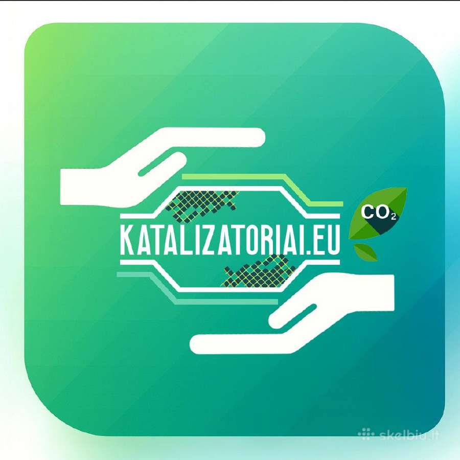 Katalizatoriu ,katalizatoriai,montavimas