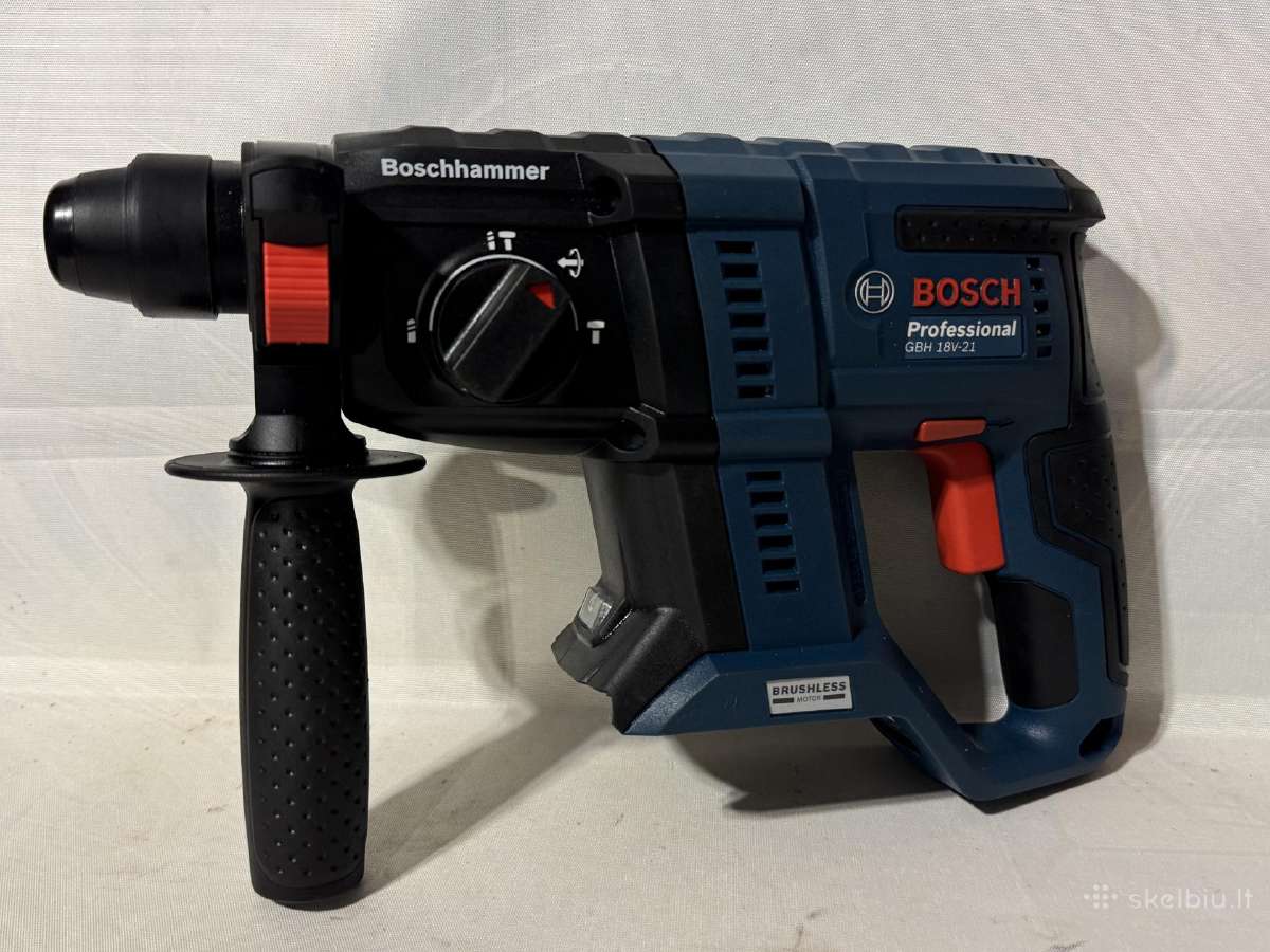 Bosch : Würth : Tik Nauji : Įrankiai - nuotraukos Nr. 12