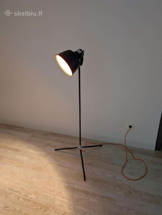 Leds C4 La Creu vintazinis sviestuvas - nuotraukos Nr. 3