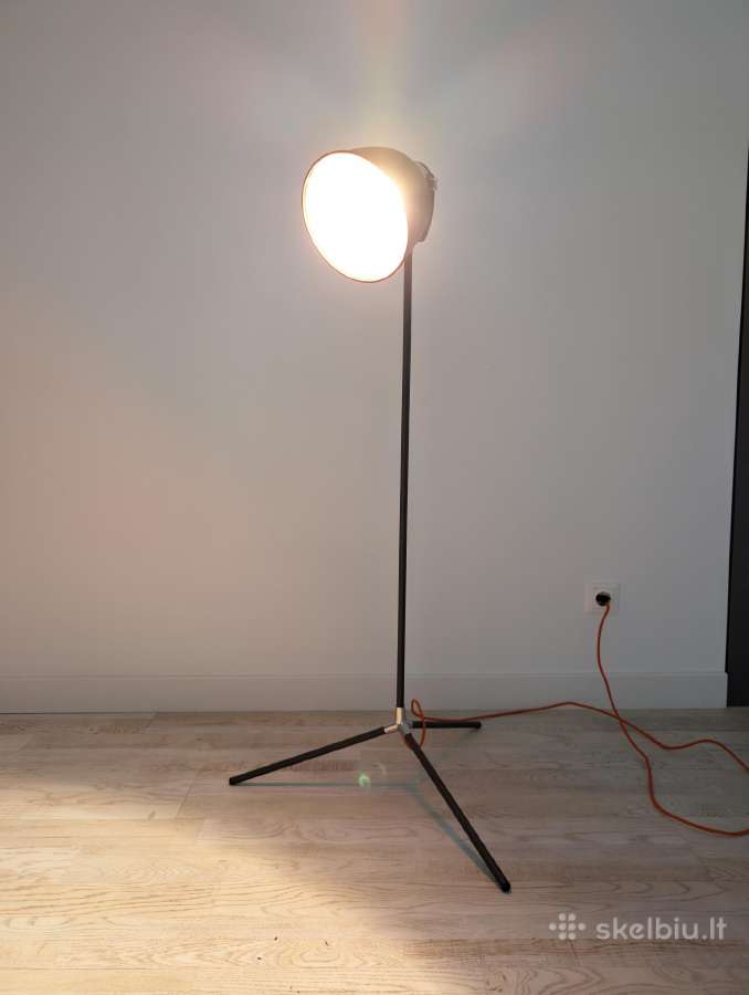 Leds C4 La Creu vintazinis sviestuvas - nuotraukos Nr. 2