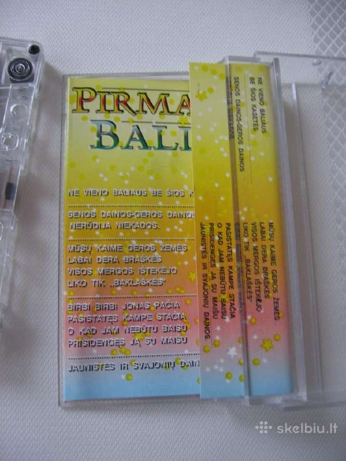 Pirmas balius - nuotraukos Nr. 3