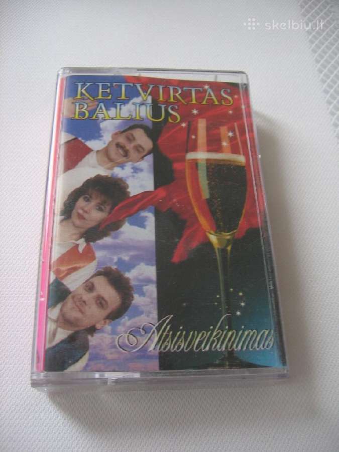 Ketvirtas balius. Atsisveikinimas.