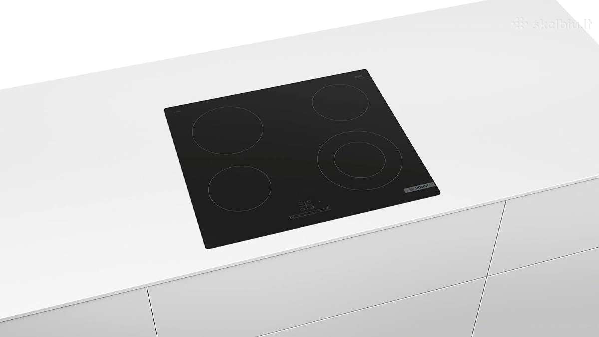 Bosch Pkf611bb8e keraminė kaitlentė - nuotraukos Nr. 3