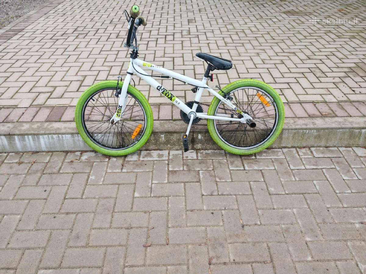 Dviratis BMX