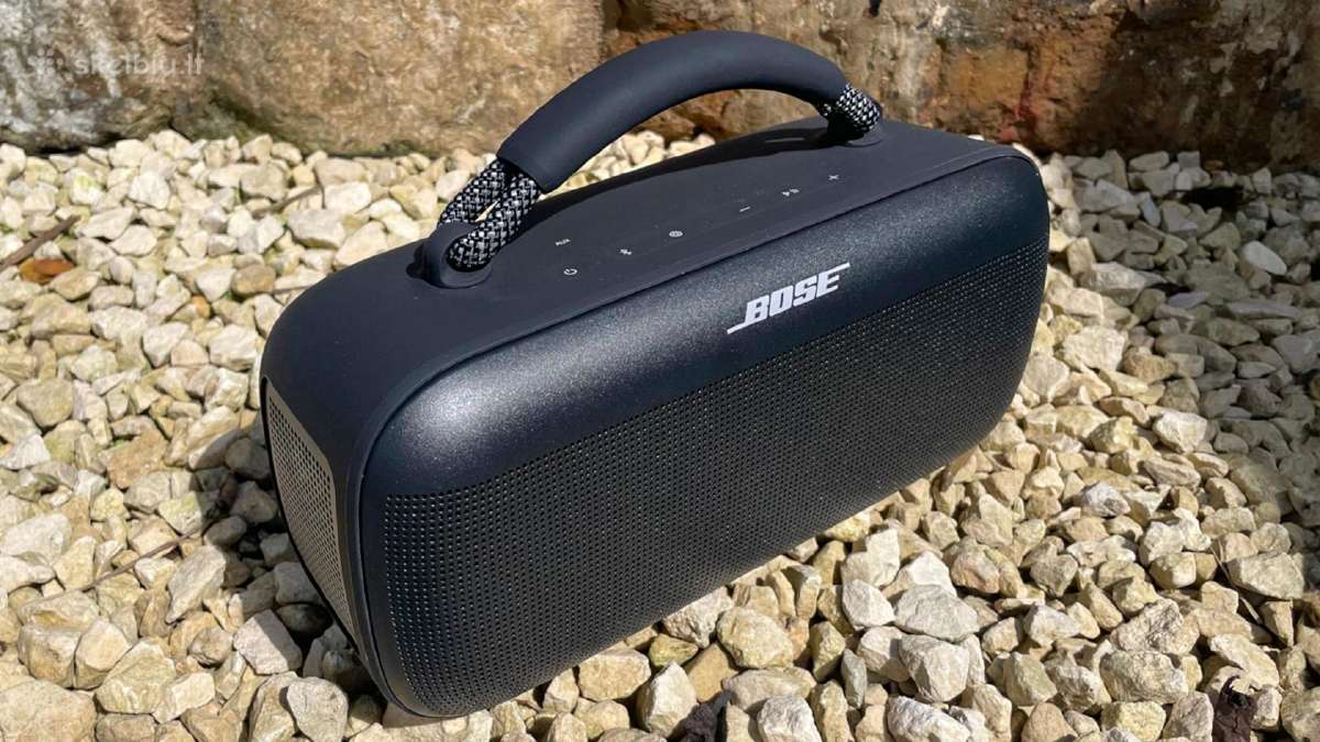 Perku Bose Soundlink Max