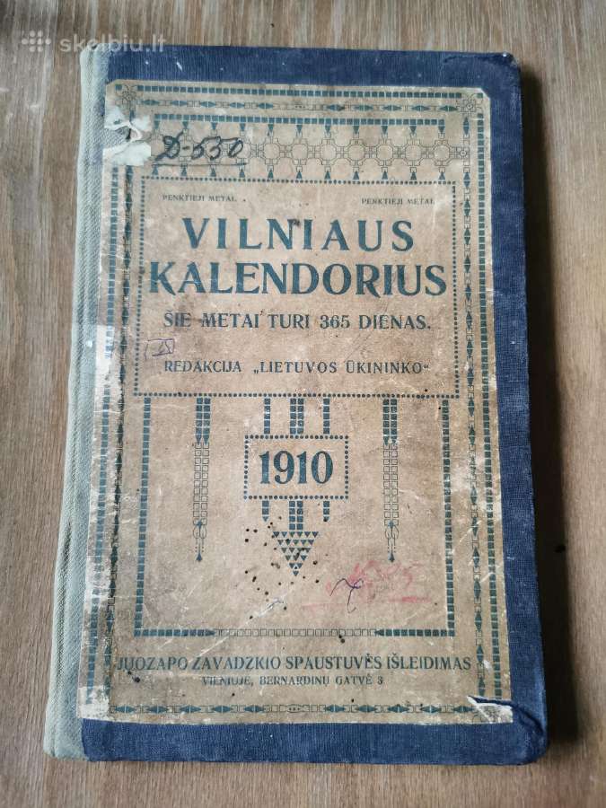 Knygutės - nuotraukos Nr. 2