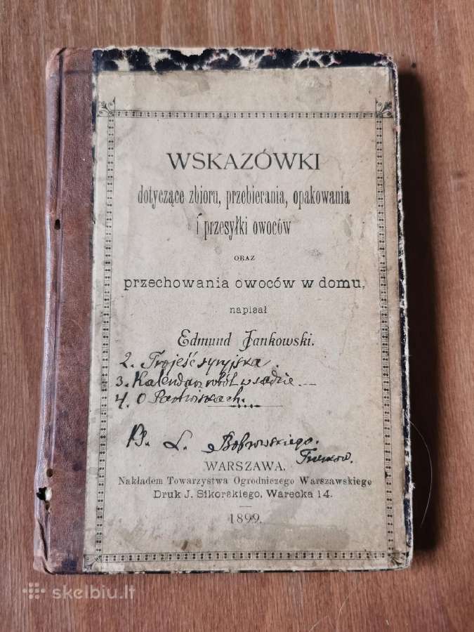 Knygutės - nuotraukos Nr. 5